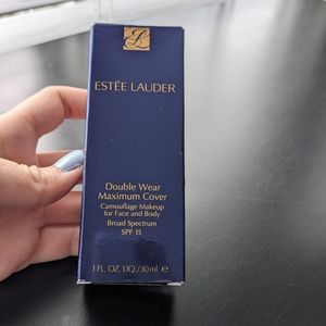 Estee Lauder Double Wear Maximum Cover - 2C5 Creamy Tan